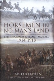 Cover of: Horsemen in No Mans Land