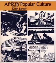 Cover of: Readings in African Popular Culture
            
                Readings In by 