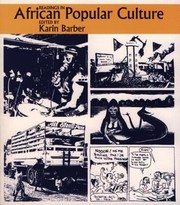 Readings in African Popular Culture
            
                Readings In by Karin Barber