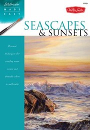 Cover of: Seascapes Sunsets by 