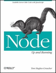 Node Up and Running by Mike Wilson