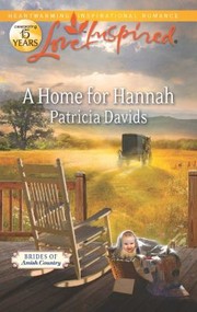 Cover of: A Home For Hannah by 