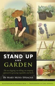 Cover of: Stand Up And Garden