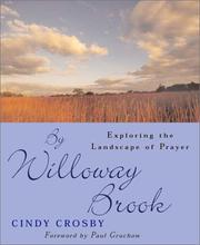 Cover of: By Willoway Brook by Cindy Crosby