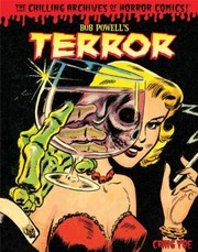 Cover of: Bob Powells Terror