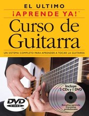 Cover of: Aprende Ya Curso De Guitarra