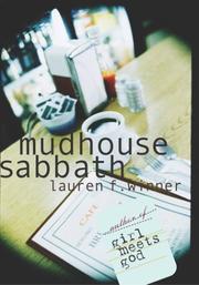 Cover of: Mudhouse Sabbath by Lauren F. Winner