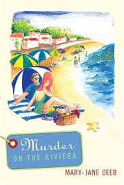 Cover of: Murder on the Riviera