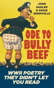Cover of: Ode to Bully Beef by 
