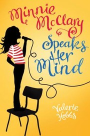 Cover of: Minnie Mcclary Speaks Her Mind by 