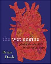 Cover of: The Wet Engine by Brian Doyle