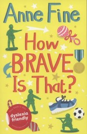 Cover of: How Brave is That by 