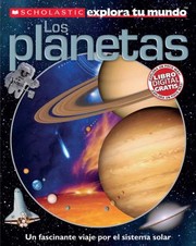 Cover of: Los Planetas Un Fascinante Viaje Por El Sistema Solar