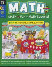Cover of: 12 Step in Math Book
            
                Math by 