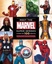 Cover of: Meet the Marvel Super Heroes