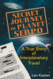 Cover of: Secret Journey to Planet Serpo by 