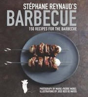 Cover of: Stphane Reynauds Barbecue