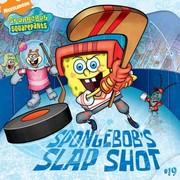 Cover of: Spongebobs Slap Shot by 