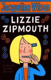 Cover of: Lizze Zipmouth by 