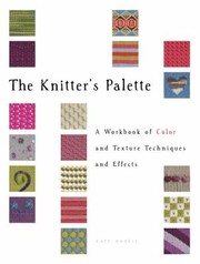 Cover of: The Knitters Palette