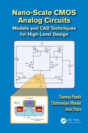 Cover of: NanoScale CMOS Analog Circuits