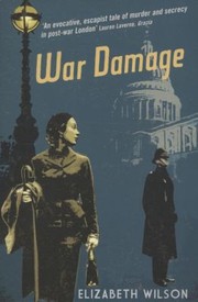 Cover of: War Damage Elizabeth Wilson