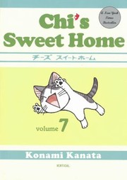 Chis Sweet Home 7 by Konami Kanata
