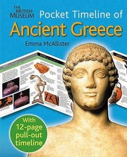 Cover of: The British Museum Pocket Timeline of Ancient Greece