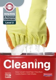 Cover of: Cleaning by 