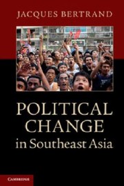 Cover of: Political Change in South East Asia