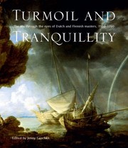 Cover of: Turmoil and Tranquility