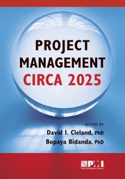 Cover of: Project Management Circa 2025