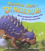 Cover of: Rumble Roar Dinosaur by 