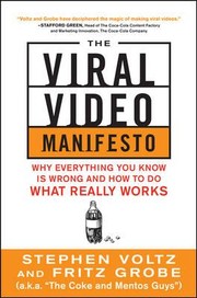 Cover of: The Viral Video Manifesto
