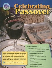 Cover of: Celebrating Passover
            
                For the Family