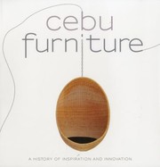 Cover of: Cebu Furniture