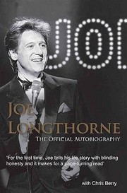 Cover of: Joe Longthorne The Official Autobiography