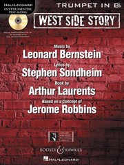 Cover of: West Side Story
            
                Hal Leonard Instrumental PlayAlong by 