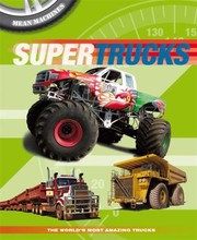 Cover of: Supertrucks