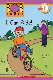 Cover of: I Can Ride by Sue Hendra