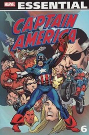 Cover of: Essential Captain America Volume 6
            
                Essential Captain America