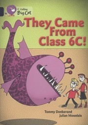 Cover of: They Came from Class 6C by 