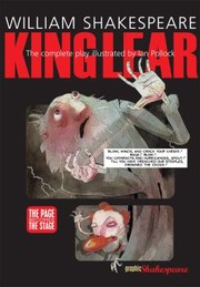 Cover of: King Lear
            
                Graphic Shakespeare by 
