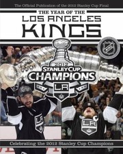 Cover of: The Year of the Los Angeles Kings by Andrew Podnieks