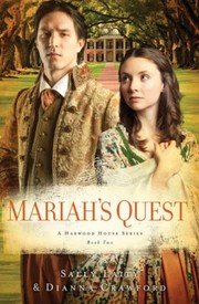 Cover of: Mariahs Quest                            Daughters of Harwood House