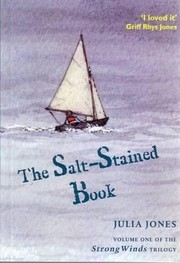 The Saltstained Book by Julia Jones