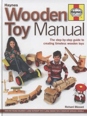 Haynes wooden toy manual