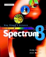 Cover of: Spectrum Year 8 Class Book by 