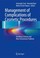 Cover of: Management Of Complications Of Cosmetic Procedures Handling Common And More Uncommon Problems