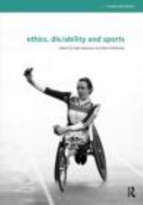cover of Ethics Disability and Sports
            
                Ethics and Sport
